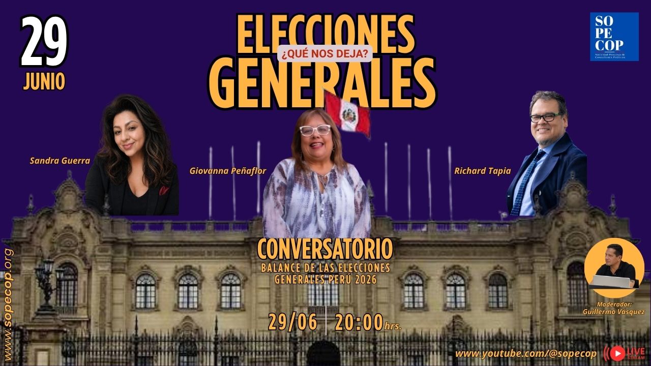 Qué nos deja las Elecciones Generales 2026